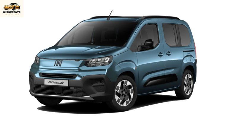 Fiat Doblo: The Practical Workhorse for Families and Businesses