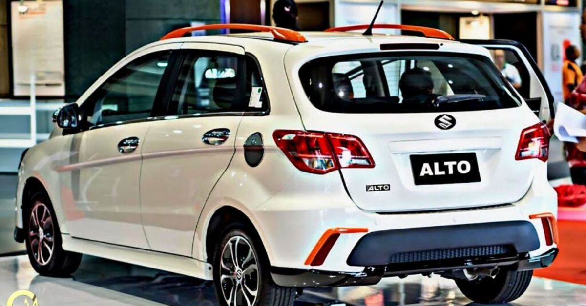 Maruti Alto 800 New Model 2025
