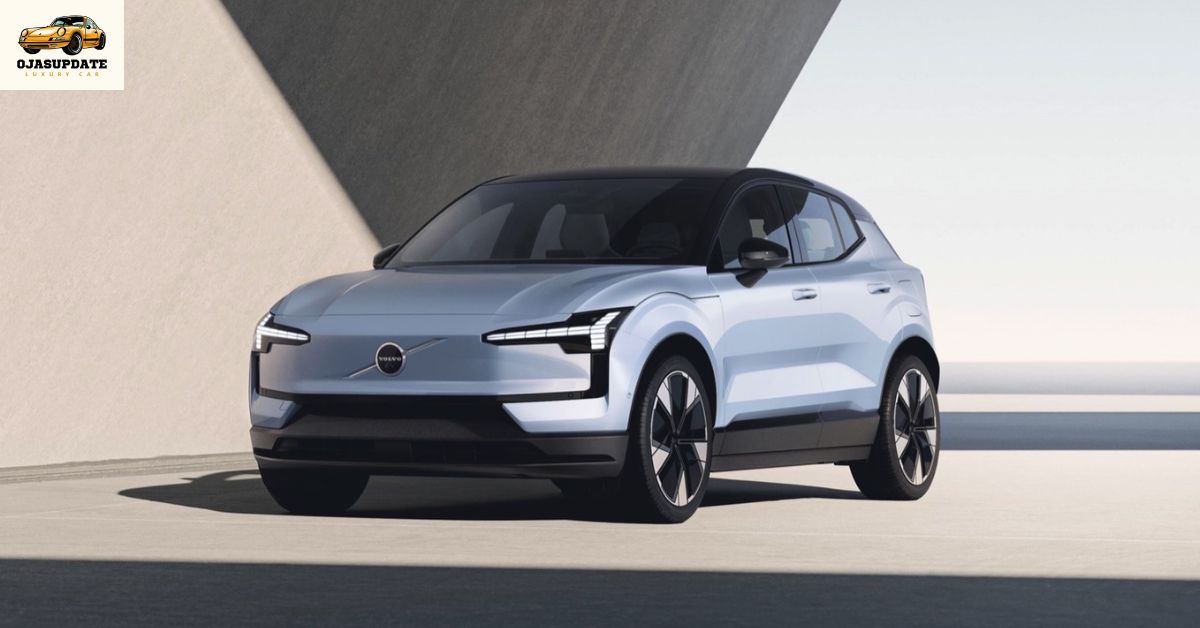 Volvo EX30 – Scandinavian Minimalism Meets Electric Innovation
