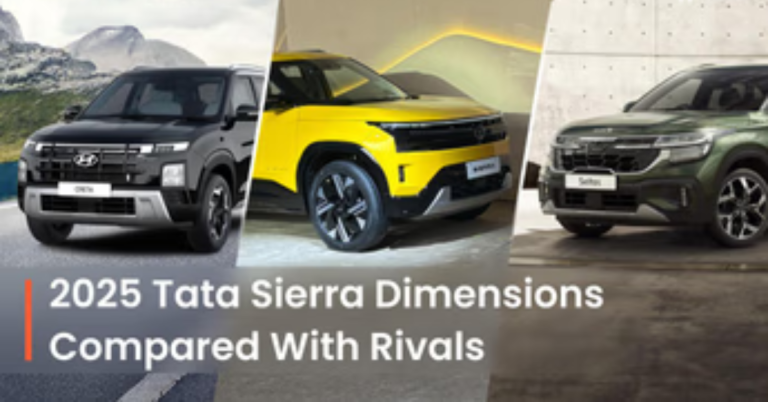 Tata Sierra