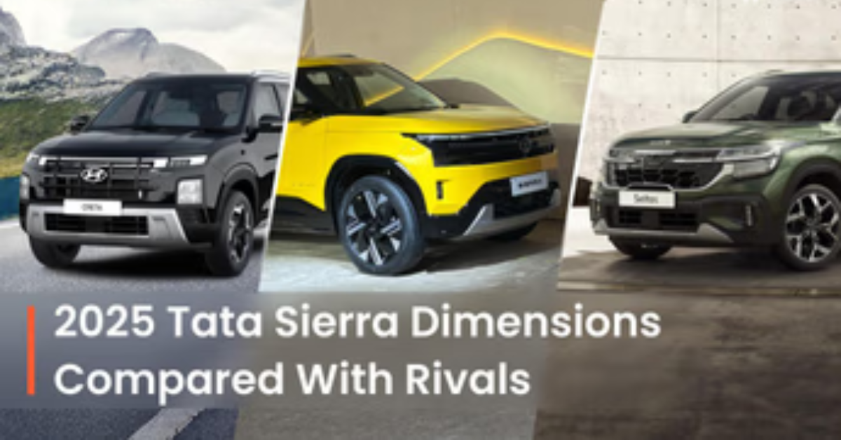 Tata Sierra