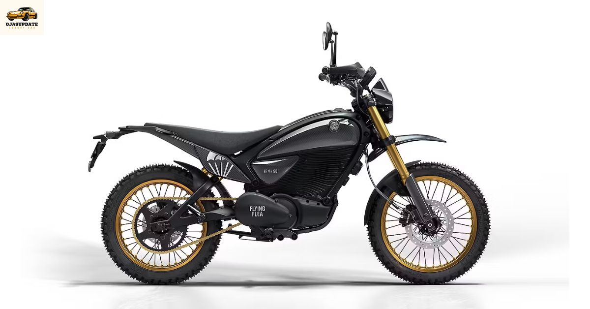 Royal Enfield Flying Flea FF S6 Scrambler: A Retro Icon Reimagined for the Electric Era