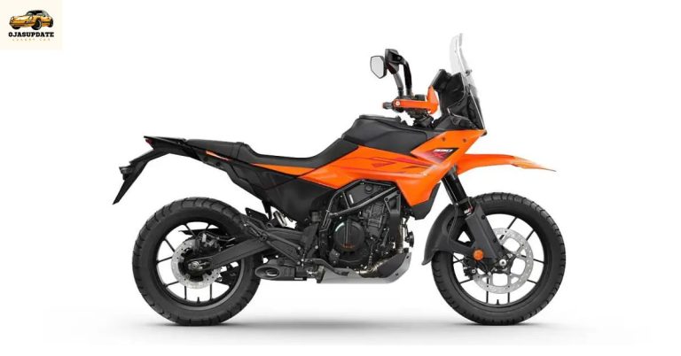KTM 390 Adventure X: The Practical Adventurer’s Choice