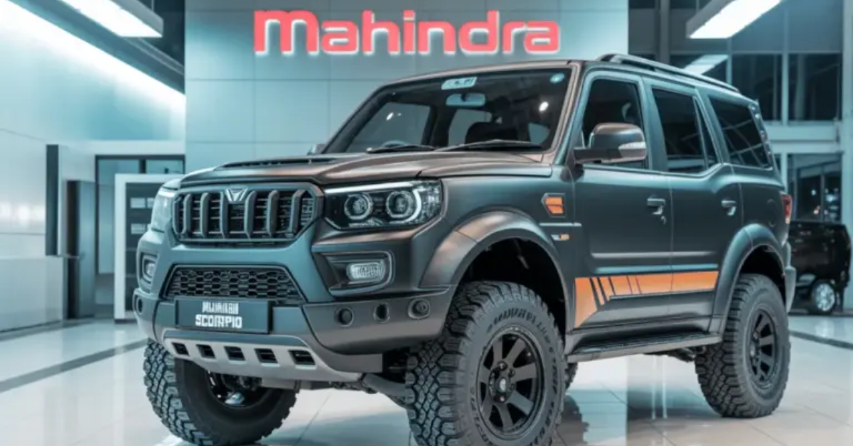 Mahindra
