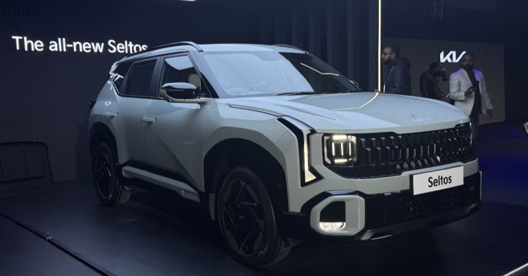 2026 Kia Seltos Revealed
