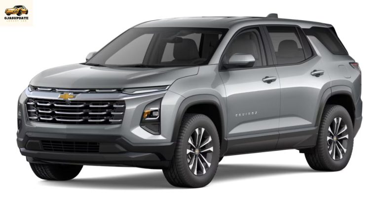 Chevrolet Equinox 2025: The Compact SUV That Balances Style, Comfort, and Value
