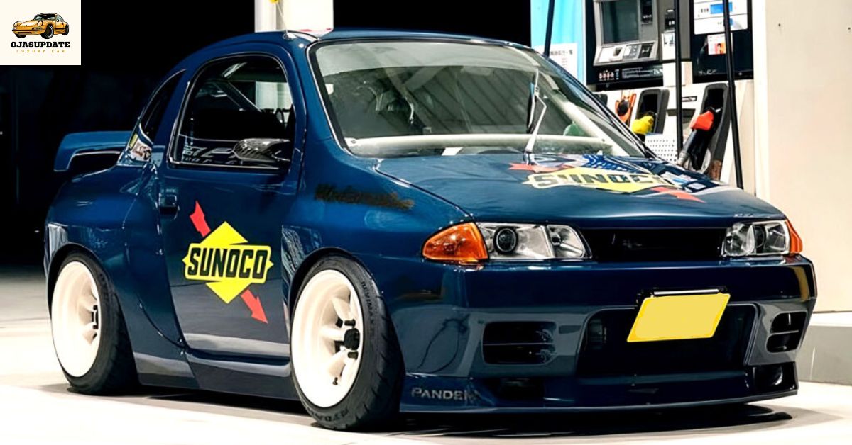 Tiny R32 GT‑R Looks Like AI Trickery: When Icons Shrink Into Curiosities