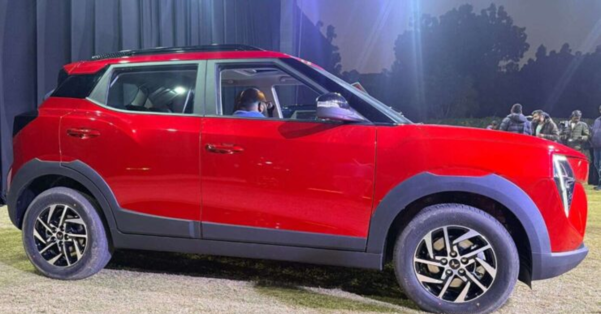 Mahindra XUV 3XO EV Variant Wise Features