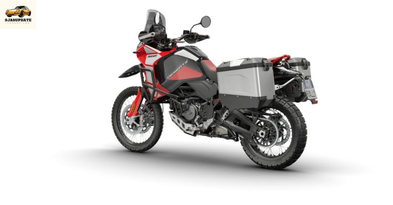 Ducati DesertX Gen 2: Adventure Refined