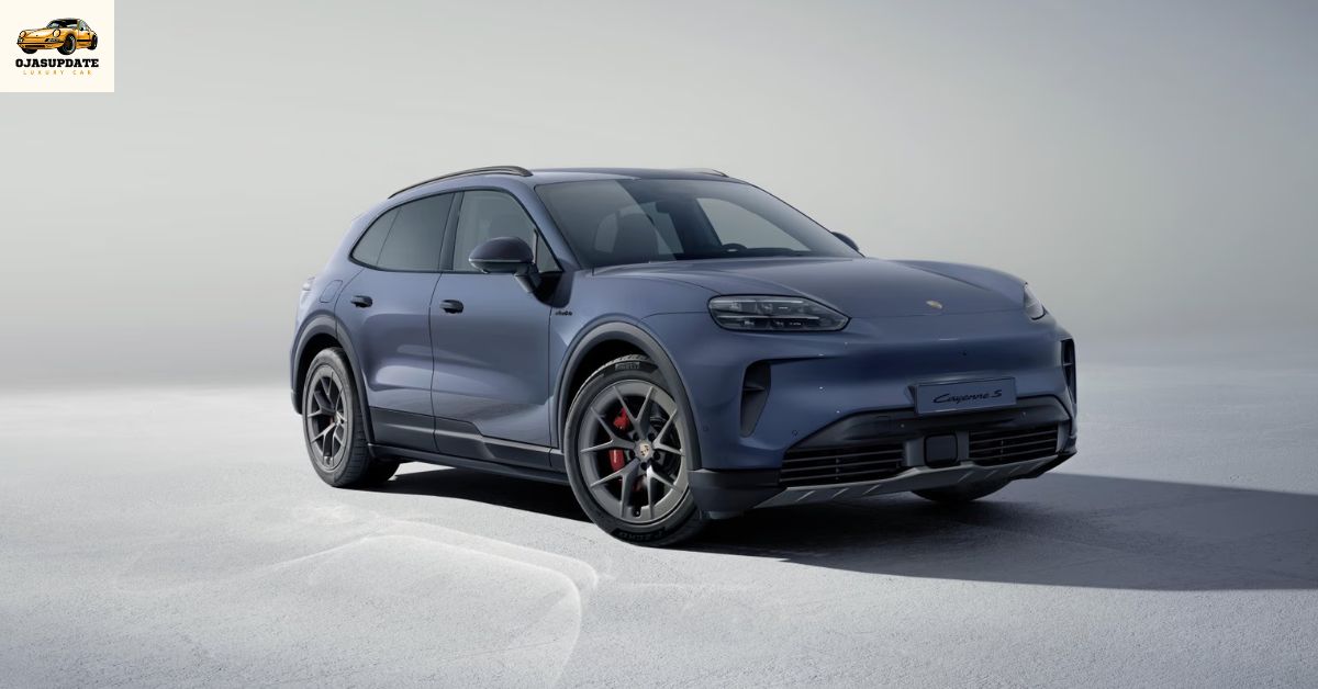 Porsche Cayenne S Electric: The Balanced Powerhouse SUV