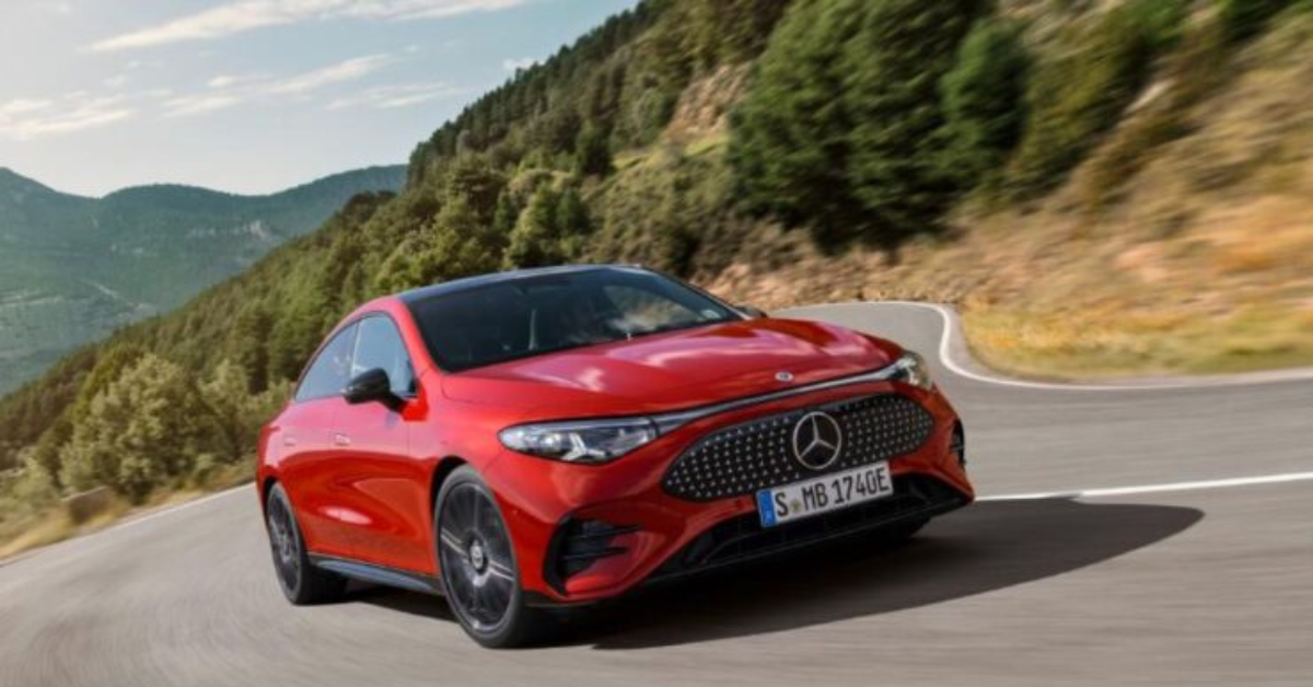 Mercedes