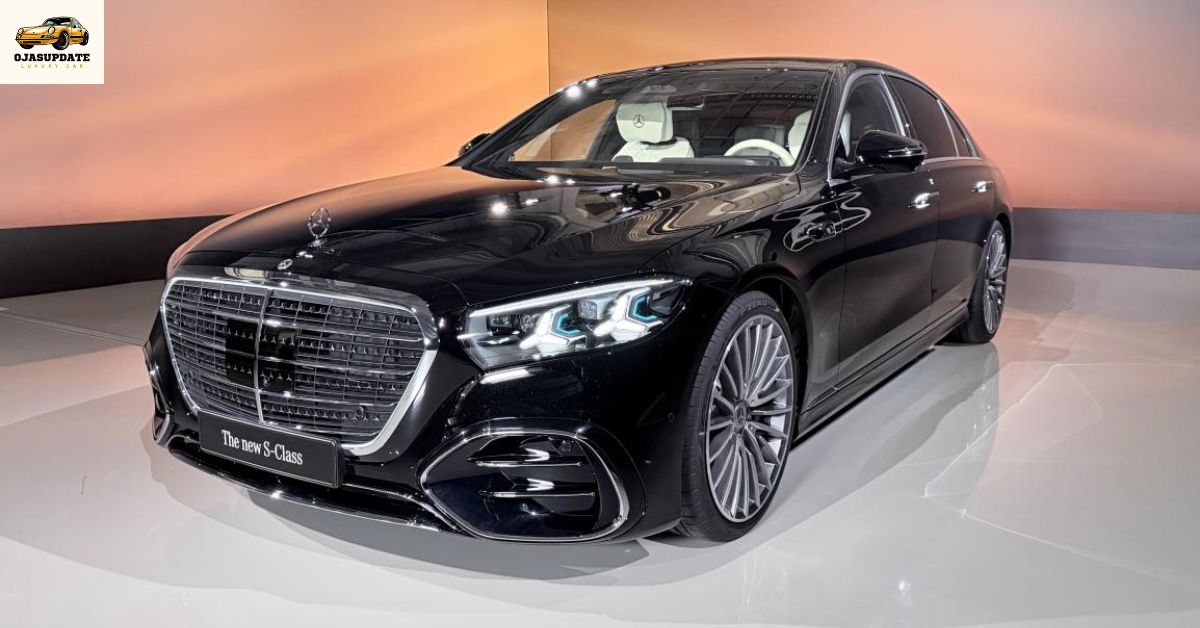 The Sovereign of Luxury Reclaims the Throne: 2026 Mercedes-Benz S-Class Facelift Set for India Launch