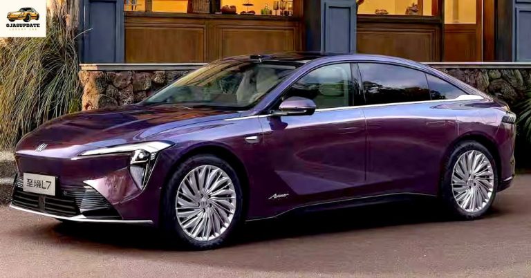 The Forbidden Flagship: Inside Buick’s Radical New 378-HP Electra L7 EV