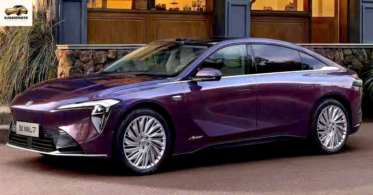 The Forbidden Flagship: Inside Buick’s Radical New 378-HP Electra L7 EV