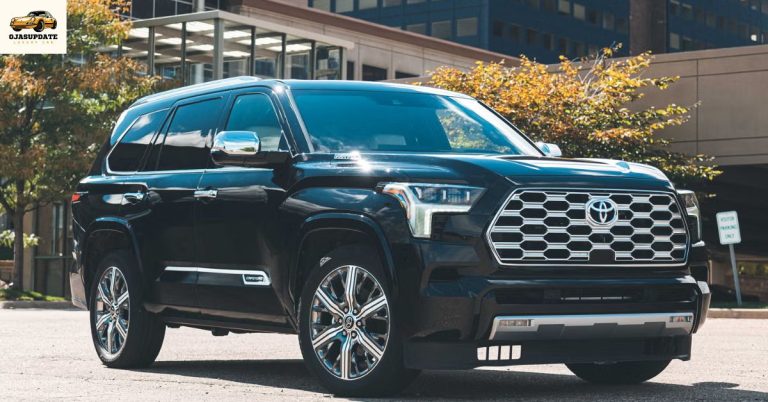 The Mighty Sequoia: Why Toyota’s Flagship SUV Rules the Road