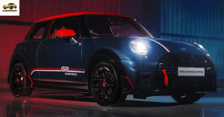 The Ultimate Pocket Rocket: Mini Cooper S JCW GP Inspired Edition Review