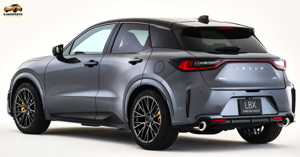 The Wolf in Cashmere: Why the Lexus LBX Morizo RR is the Ultimate "Pocket Rocket"