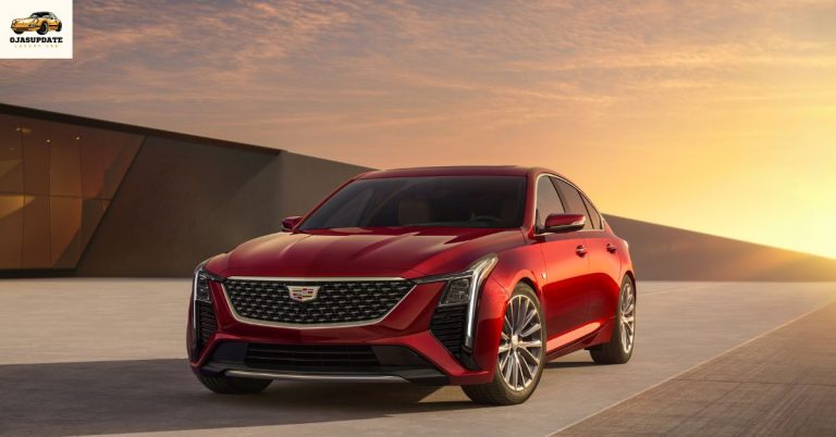 The American Luxury Cruiser: Why the Cadillac CT5 "350T" is the Smart Driver’s Choice
