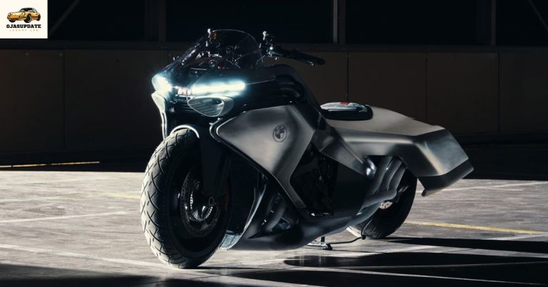 Six Pipes, Zero Mercy: The Brutalist Defiance of the BMW Motorrad Vision K18