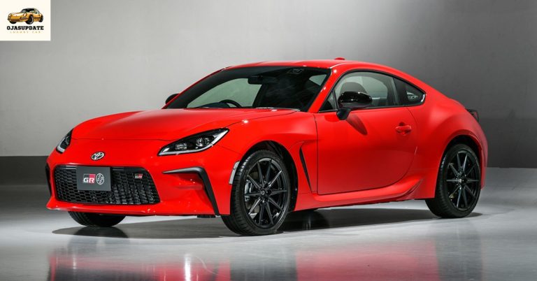 The Whispers of a New Dynasty: What to Expect from the Rumored Toyota "GR87"