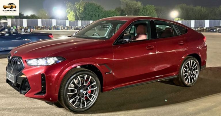 BMW X6 Coupe-SUV 2026: Power Meets Elegance