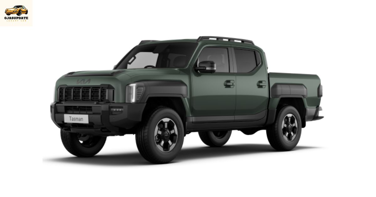 Kia Tasman X-Pro 2026: Rugged Pickup Meets Lifestyle SUV