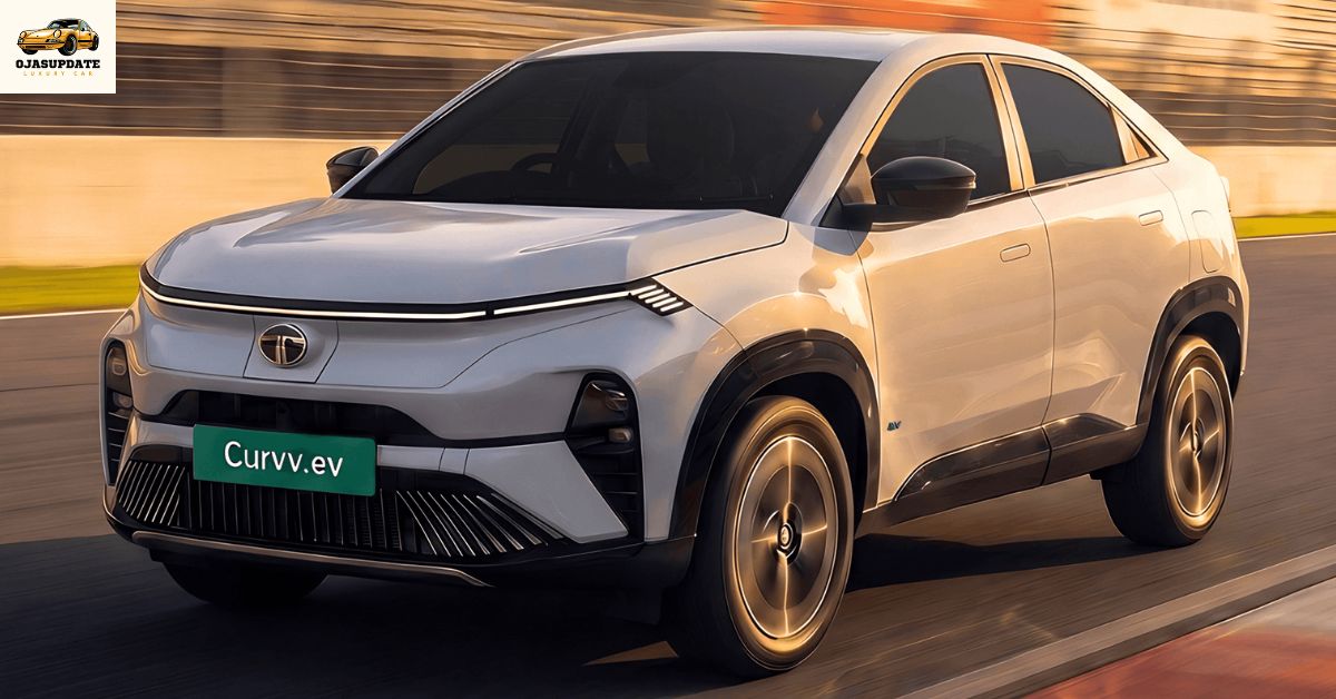 The Electric Coupé Democratized: Tata Curvv.ev SeriesX Arrives