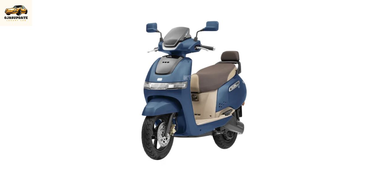 TVS iQube S 2026: Bigger Battery, Better Range