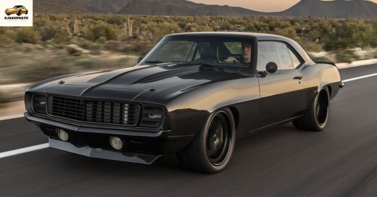 The 370-Mile Time Capsule: Why a "New" Classic Camaro Is the Ultimate Barn Find