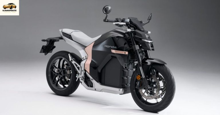 Be the Wind: The Sophisticated Design Revolution of the Honda WN7