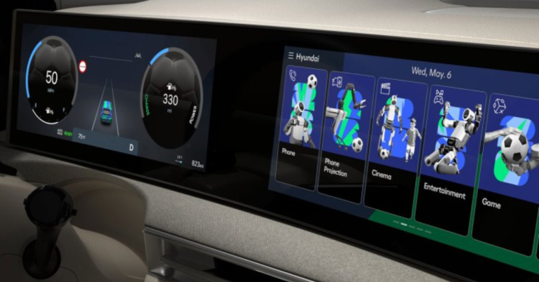 Hyundai Expands Bluelink Store to More Models