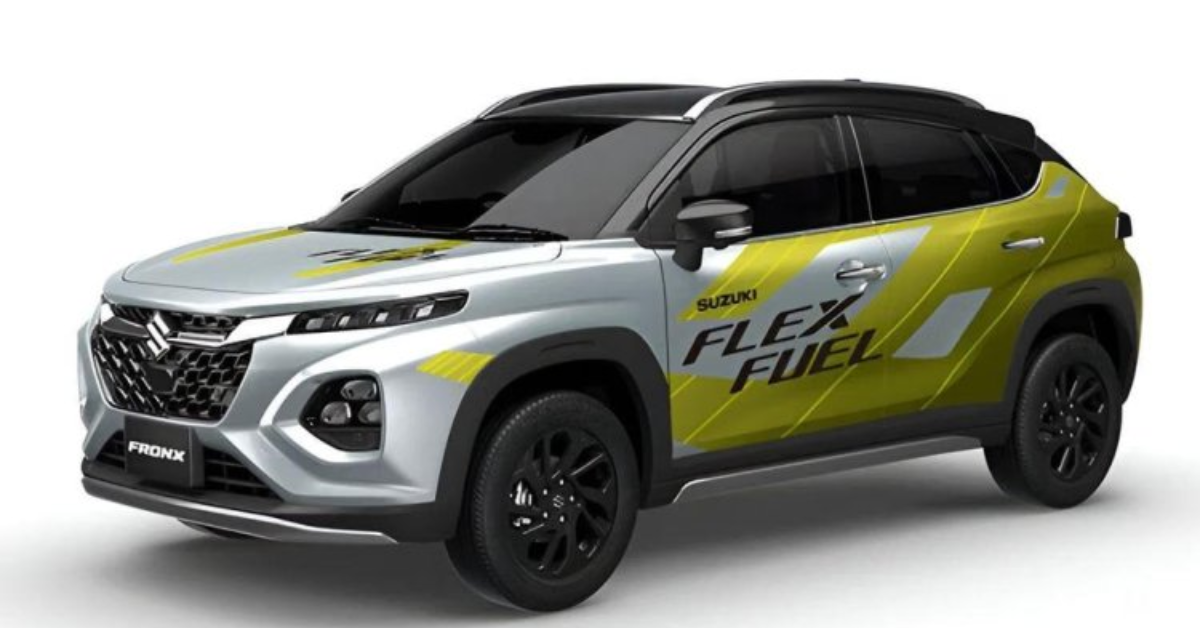 Maruti Suzuki Flex-Fuel Car Launching June 5