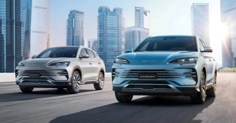 BYD Sealion 6 PHEV India Launch