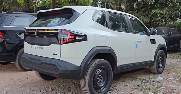 Renault Duster Base Variant 2026 – Affordable SUV Features