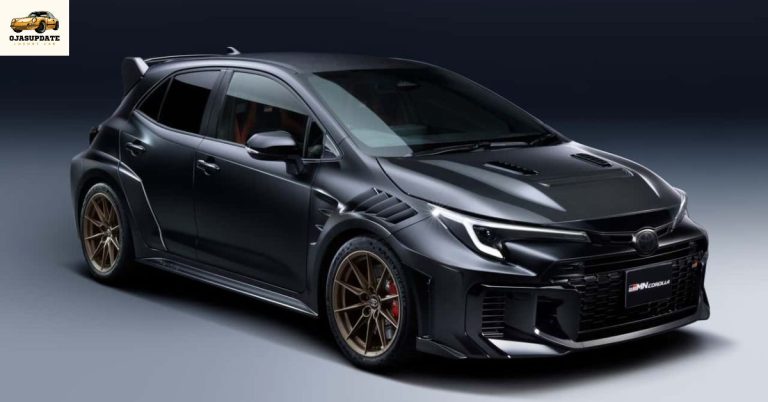 Track-Bred and Untamed: The Toyota GRMN Corolla is the Final Boss of Hot Hatches