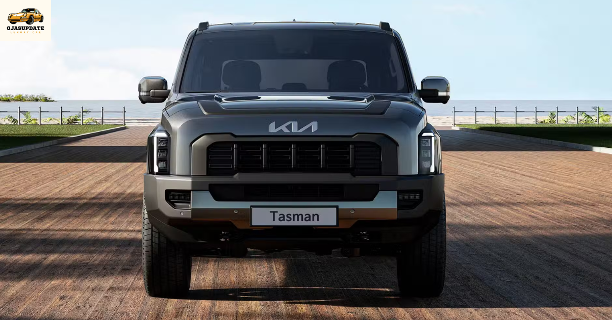 Disrupting the Hierarchy: Why the Kia Tasman is the Ultimate Ute Wildcard