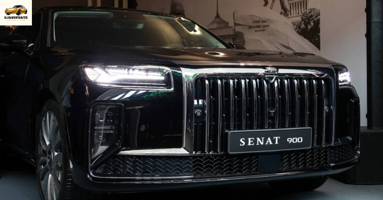 The New Aurus Senat 900: A Geopolitical Masterclass in Luxury Rebadging