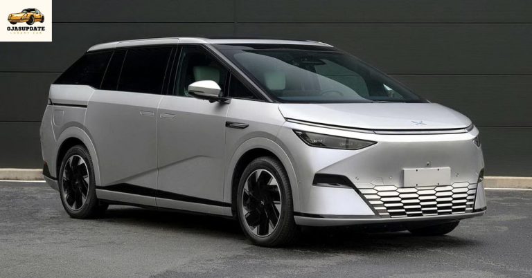 Attack of the Space-Age Shuttle: How the 2026 Xpeng X9 Minivan Just Beat the System