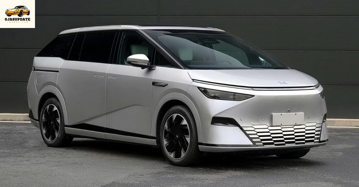 Attack of the Space-Age Shuttle: How the 2026 Xpeng X9 Minivan Just Beat the System