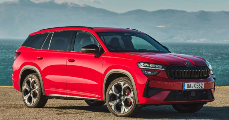 Skoda Kodiaq RS 2026 Bookings Open