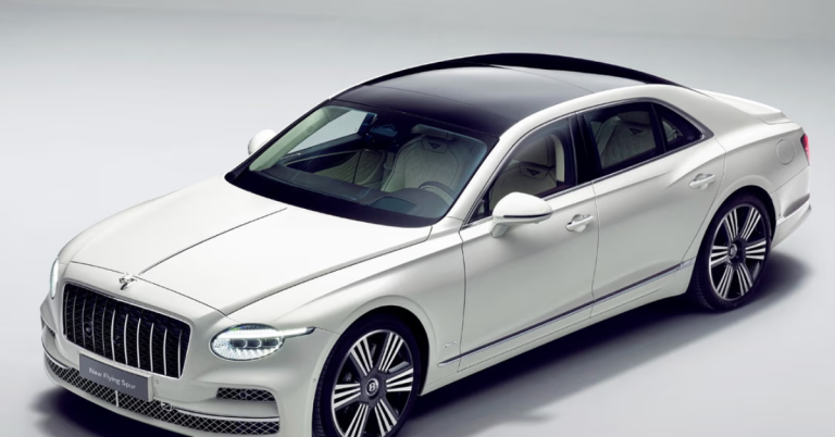 2027 Bentley Flying Spur Review