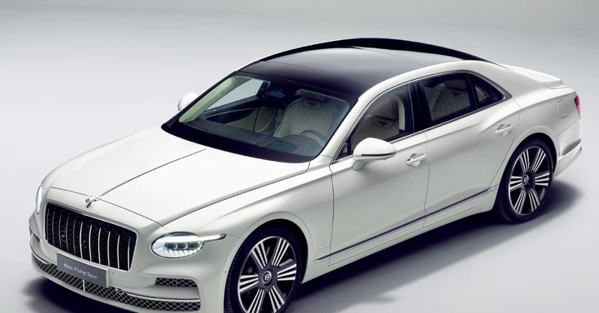 2027 Bentley Flying Spur Review