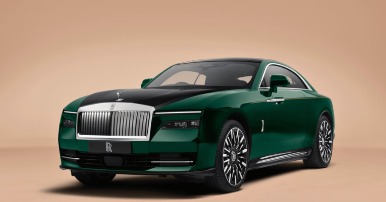 Rolls-Royce Spectre Series