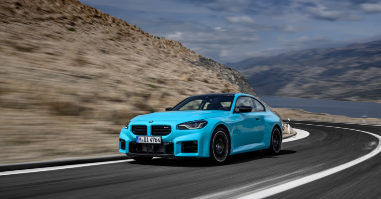 BMW M2 xDrive Debuts