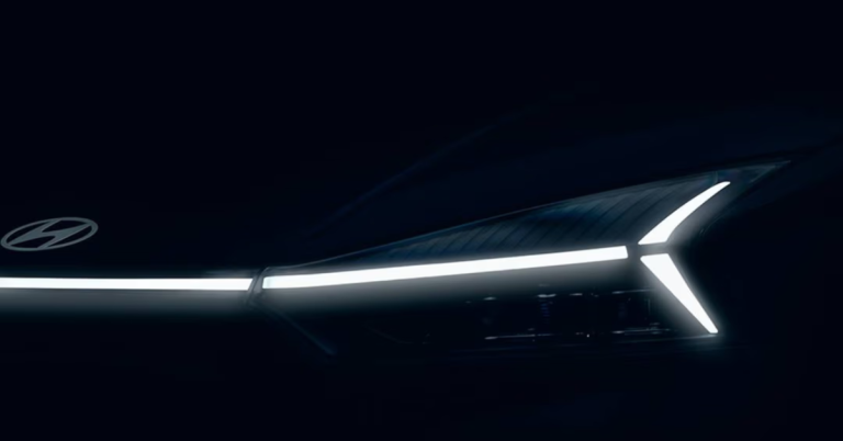All-New Hyundai i20 Teased