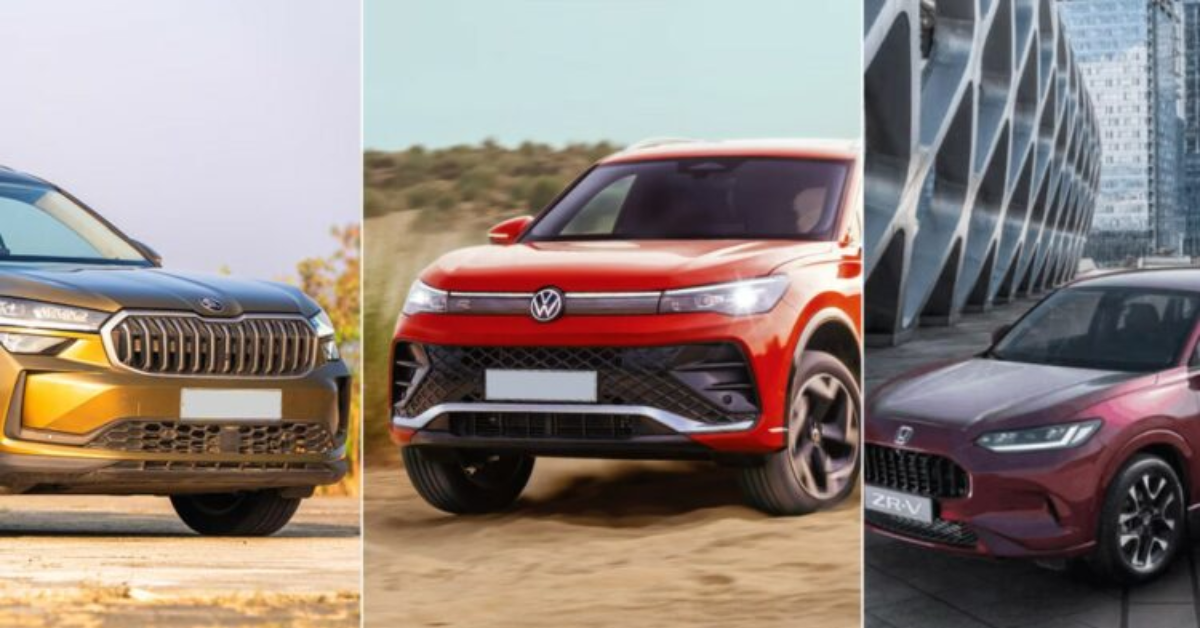 New Honda ZR-V vs Jeep Meridian – Which SUV is Better?