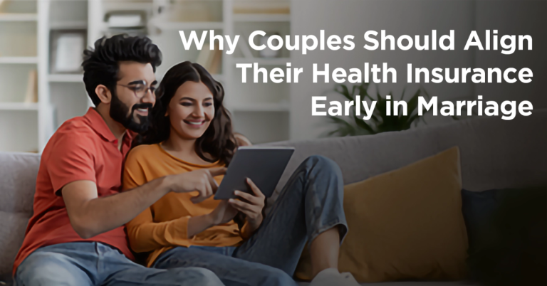 Couples Health Insurance Planning After Marriage in India 2026