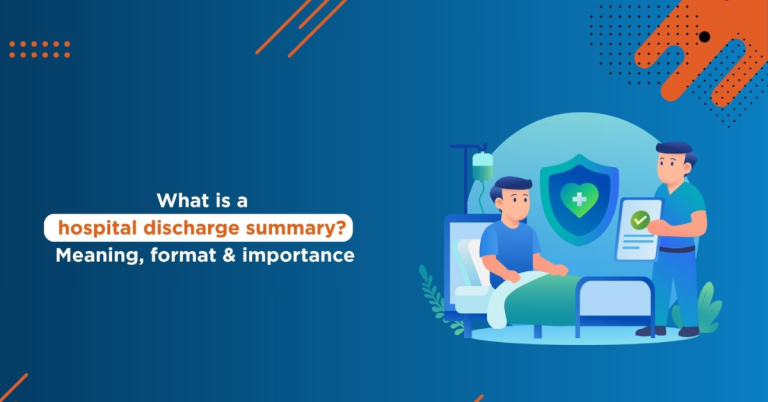 Hospital Discharge Summary Meaning 2026